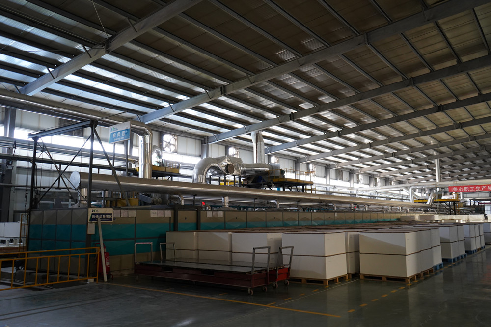 二(èr)期生産基地